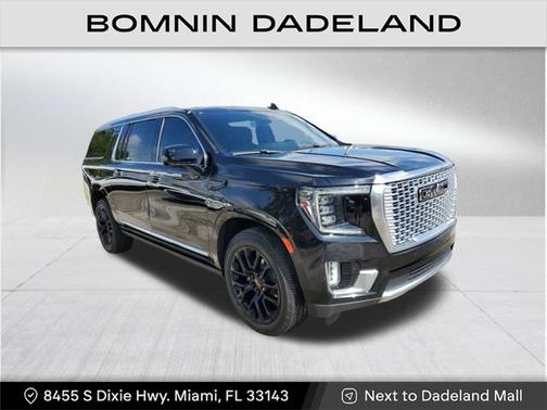 2022 GMC Yukon XL Denali