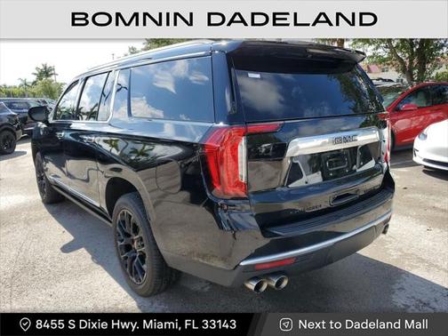 2022 GMC Yukon XL Denali