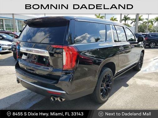 2022 GMC Yukon XL Denali