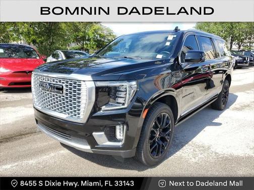 2022 GMC Yukon XL Denali