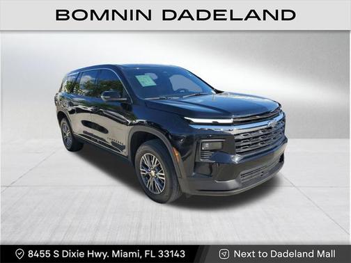 2024 Chevrolet Traverse LS
