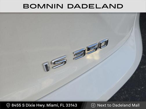 2016 Lexus IS 350 Base