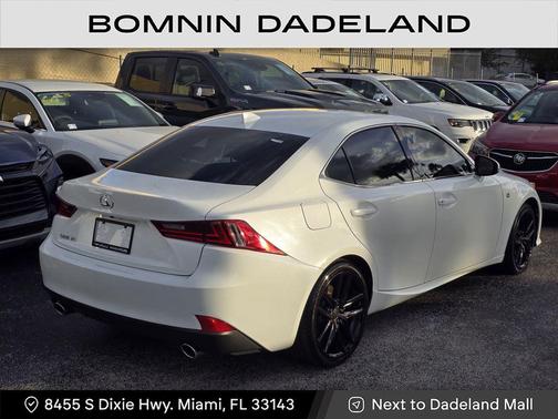 2016 Lexus IS 350 Base