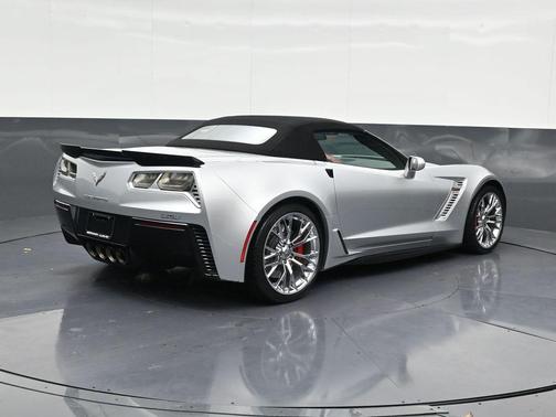 2017 Chevrolet Corvette Z06