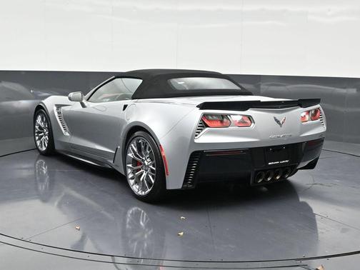 2017 Chevrolet Corvette Z06