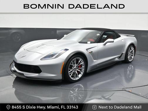 2017 Chevrolet Corvette Z06