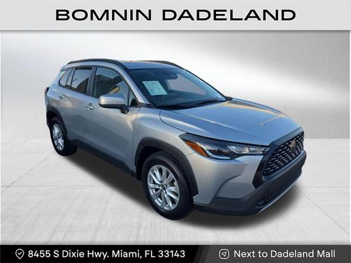 2023 Toyota Corolla Cross LE