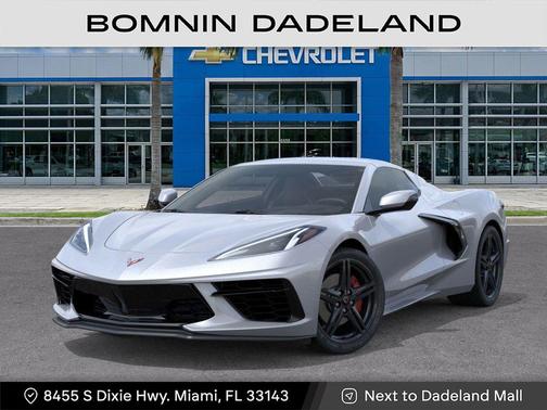 2026 Chevrolet Corvette Stingray w/1LT