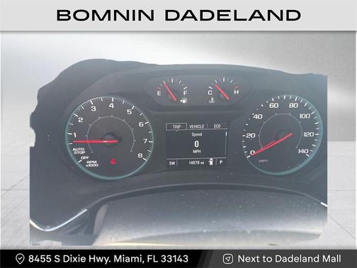 2023 Chevrolet Equinox LS