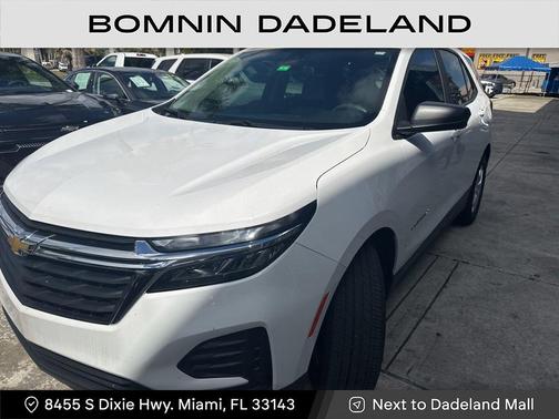 2023 Chevrolet Equinox LS