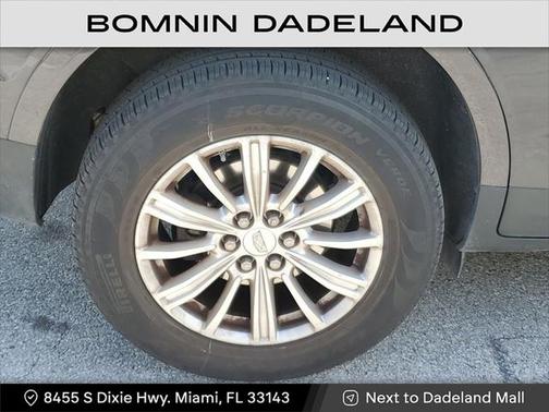 2018 Cadillac XT5 Base
