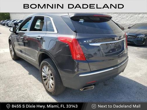 2018 Cadillac XT5 Base