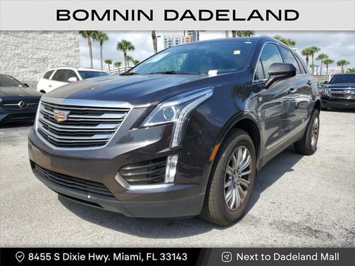 2018 Cadillac XT5 Base