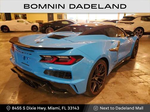 2024 Chevrolet Corvette Z06