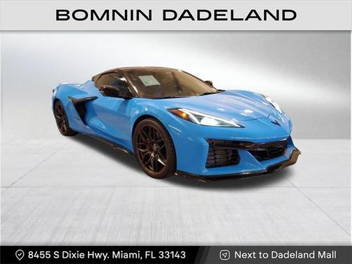 2024 Chevrolet Corvette Z06