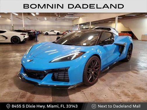 2024 Chevrolet Corvette Z06