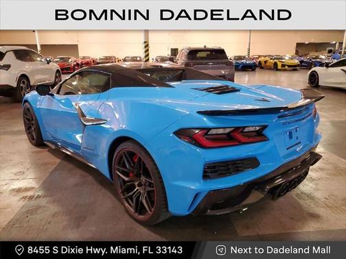 2024 Chevrolet Corvette Z06