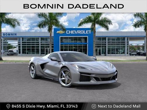 2025 Chevrolet Corvette E-Ray E-Ray