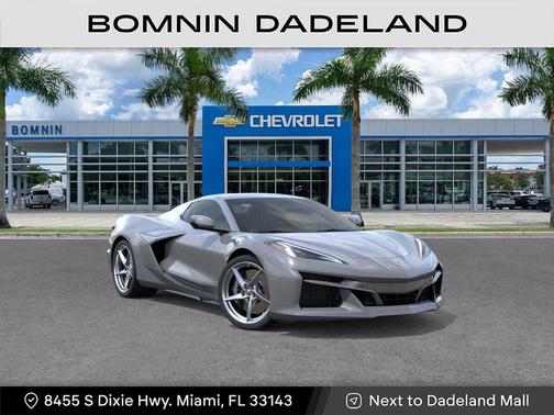 2025 Chevrolet Corvette E-Ray E-Ray