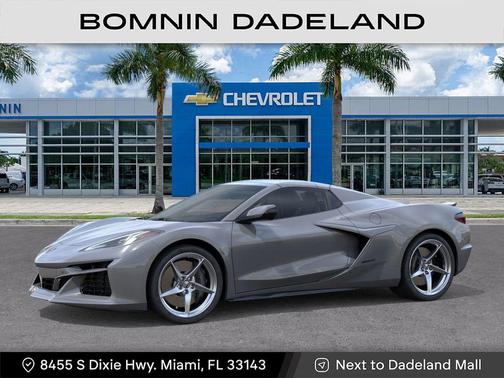 2025 Chevrolet Corvette E-Ray E-Ray