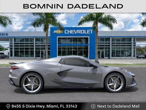2025 Chevrolet Corvette E-Ray E-Ray
