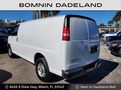 2020 Chevrolet Express 2500 Work Van