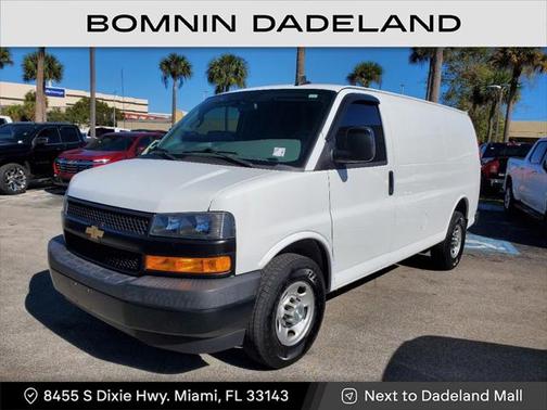 2020 Chevrolet Express 2500 Work Van