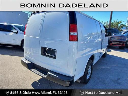 2020 Chevrolet Express 2500 Work Van