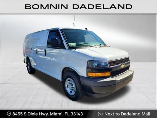 2020 Chevrolet Express 2500 Work Van