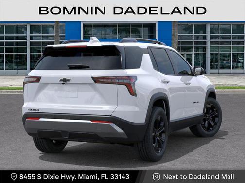 2026 Chevrolet Equinox 1LT