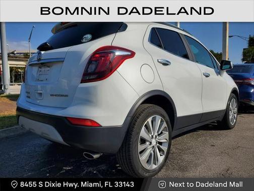 2018 Buick Encore Preferred