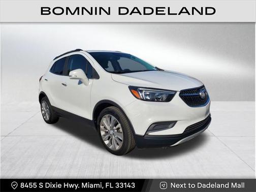 2018 Buick Encore Preferred