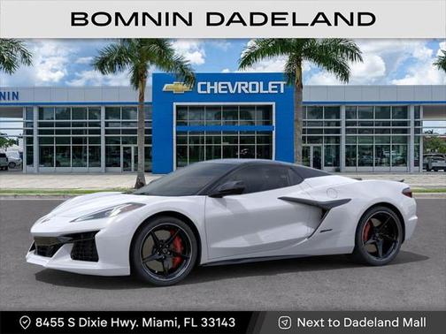 2025 Chevrolet Corvette E-Ray E-Ray