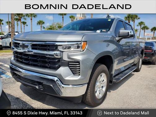 2024 Chevrolet Silverado 1500 LT