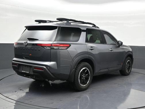 2023 Nissan Pathfinder Rock Creek