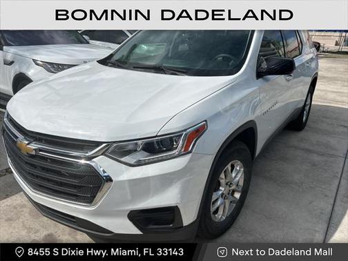 2020 Chevrolet Traverse LS