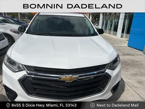 2020 Chevrolet Traverse LS