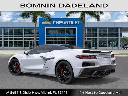 2025 Chevrolet Corvette Z06