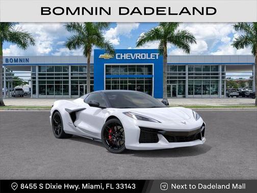 2025 Chevrolet Corvette Z06