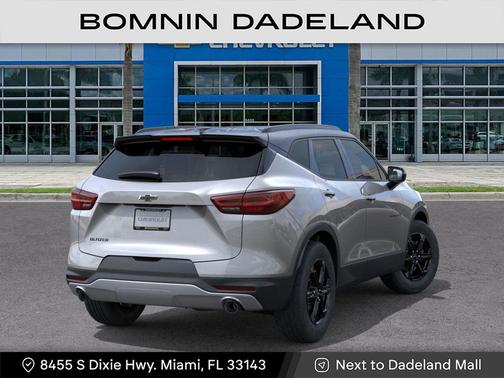 2025 Chevrolet Blazer 3LT