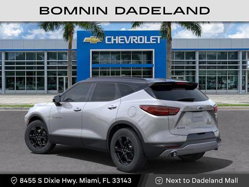 2025 Chevrolet Blazer 3LT