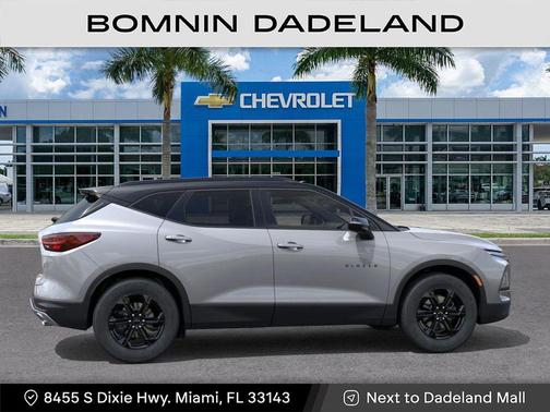 2025 Chevrolet Blazer 3LT