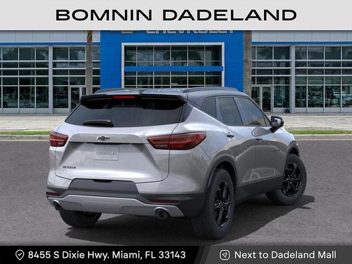 2025 Chevrolet Blazer 3LT