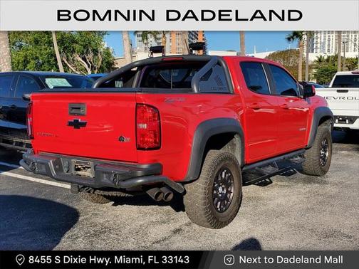 2019 Chevrolet Colorado ZR2