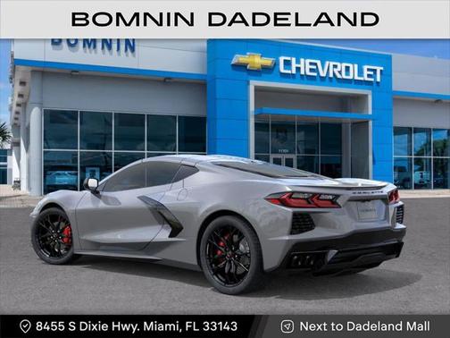 2025 Chevrolet Corvette Stingray w/1LT