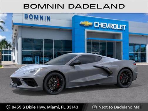 2025 Chevrolet Corvette Stingray w/1LT