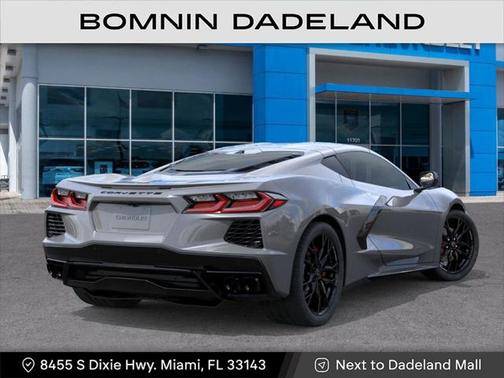 2025 Chevrolet Corvette Stingray w/1LT