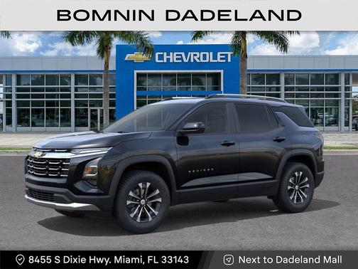 2026 Chevrolet Equinox 1LT