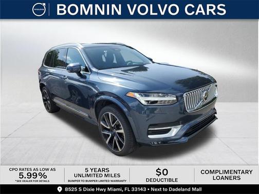 2024 Volvo XC90 Ultimate