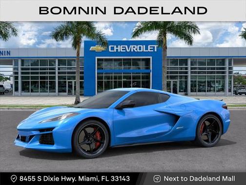 2025 Chevrolet Corvette E-Ray E-Ray